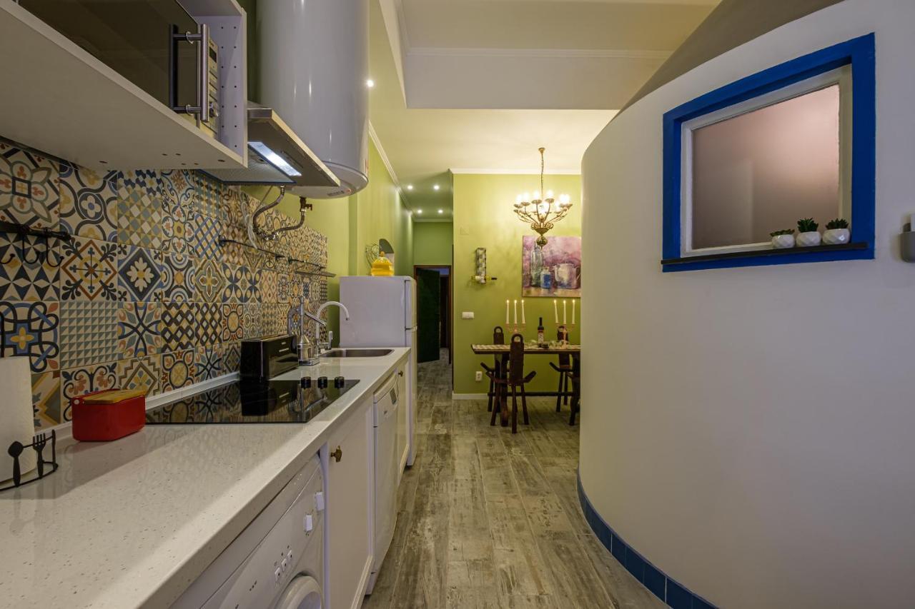 Y.Baixa - Boutique Apartments セトゥーバル エクステリア 写真
