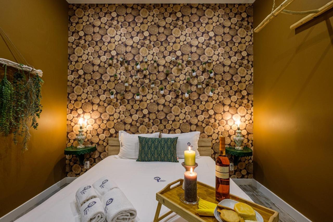 Y.Baixa - Boutique Apartments セトゥーバル エクステリア 写真