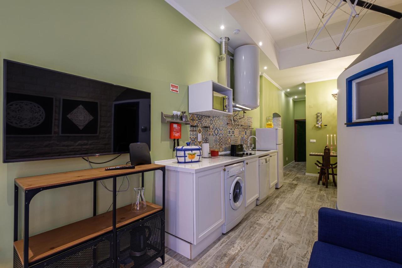 Y.Baixa - Boutique Apartments セトゥーバル エクステリア 写真
