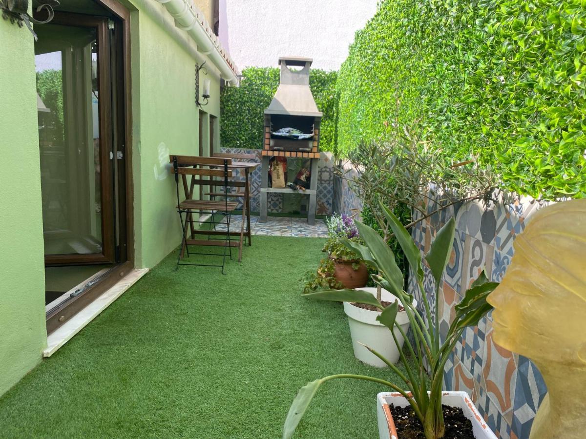 Y.Baixa - Boutique Apartments セトゥーバル エクステリア 写真
