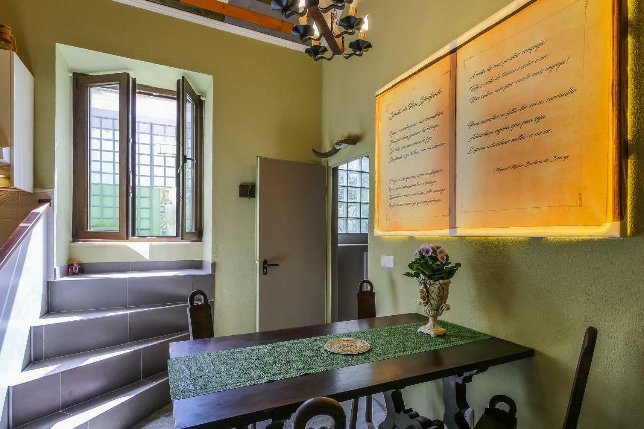 Y.Baixa - Boutique Apartments セトゥーバル エクステリア 写真