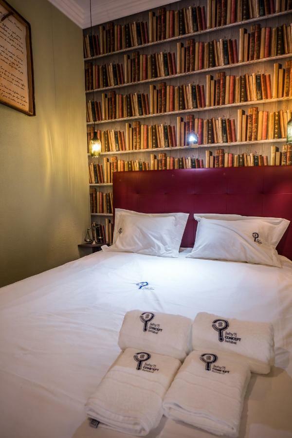 Y.Baixa - Boutique Apartments セトゥーバル エクステリア 写真