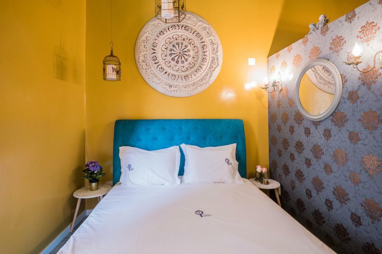 Y.Baixa - Boutique Apartments セトゥーバル エクステリア 写真